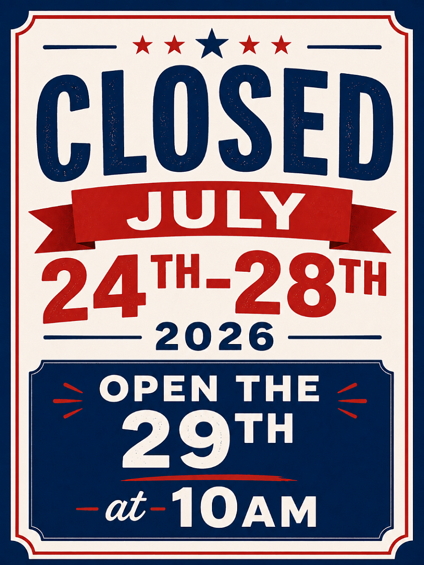 Closed